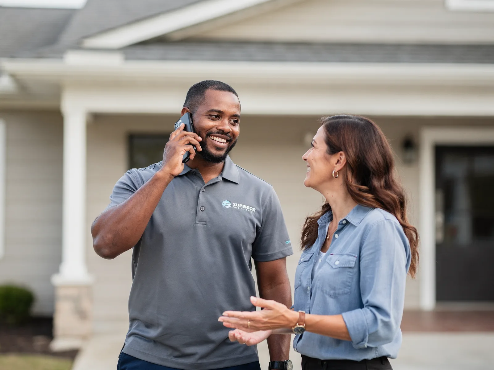 Fascia Repair Minnie, KY FAQs